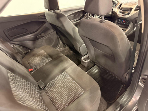 Ford Ka 1.0 TI-VCT FLEX SE MANUAL