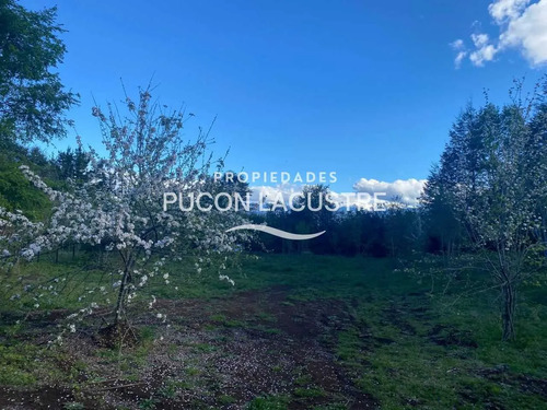 Parcela Sector Pte Luengo Caburga (agua/luz) (170307)