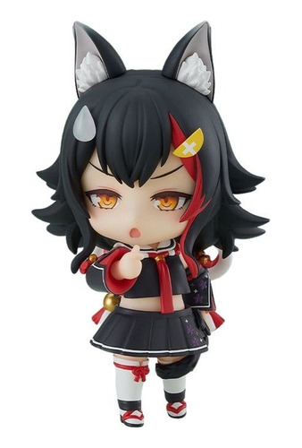 Figura Nendoroid Okami Mio Hololive