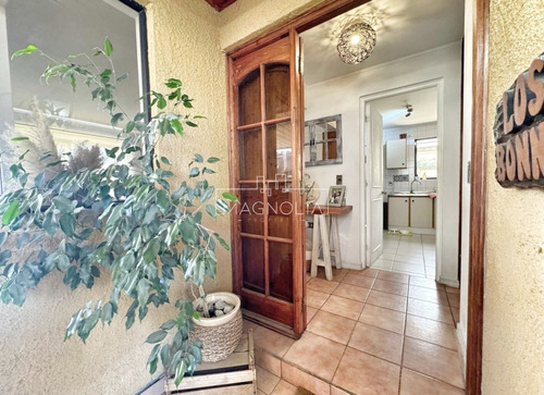 Increíble Casa En Venta 3d/2b En Machalí