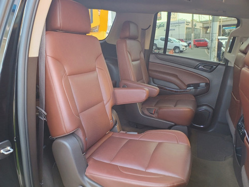 Chevrolet Suburban 5.4 Premier Piel 4x4 At