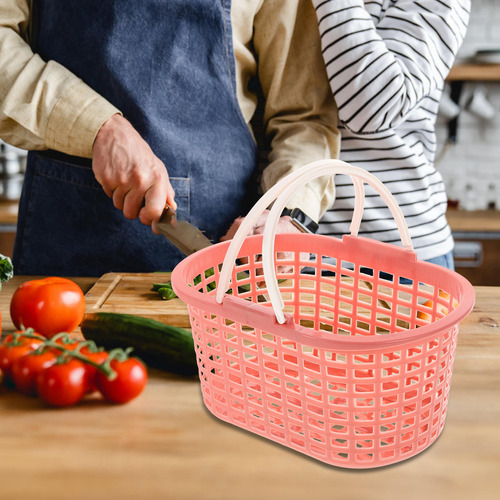 Cesta Portátil Multifuncional De 3 Piezas Para Almacenamient