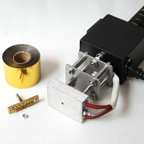 Herramientas De Estampado Stamper High Stamp Embosser Press