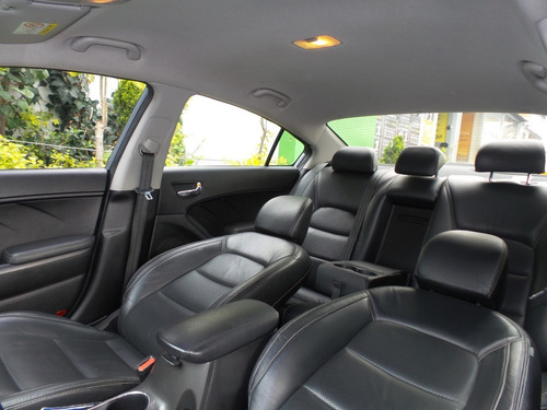 Kia Cerato Pro 1.6l