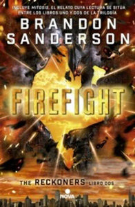 Libro Reckoners 2-firefight