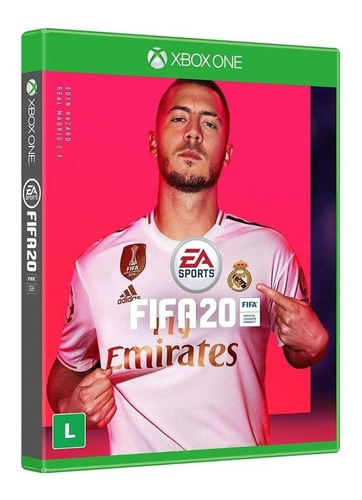 FIFA 20  Standard Edition Electronic Arts Xbox One Físico