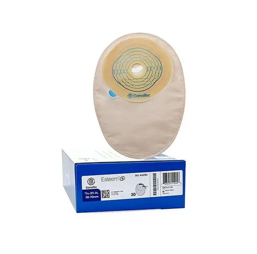 Bolsa Ostomía Convatec 416701 X30 Unidades Bolsa Ostomía Convatec 416701 X30 Unidades