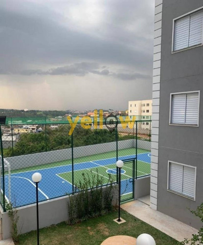 Imagem 2 de 20 de Apartamento - Jardim Casa Branca - Ap-3558