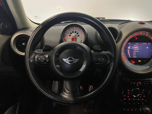 Imagem 10 de 15 de Mini Countryman 1.6 S Turbo 16v 184cv Gasolina 4p