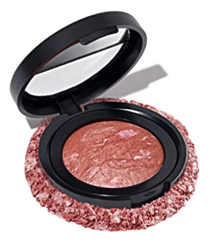 Iluminador Polvo Compacto Maquillaje