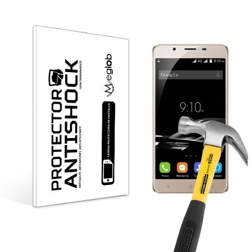 Lamina Protector Pantalla Antishock Blackview P2 Lite