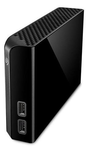 Disco Duro Externo Seagate Backup Plus Hub 6tb Negro