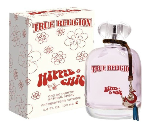 True Religion Hippie Chic Eau De Parfum Spray Para Mujer 34 