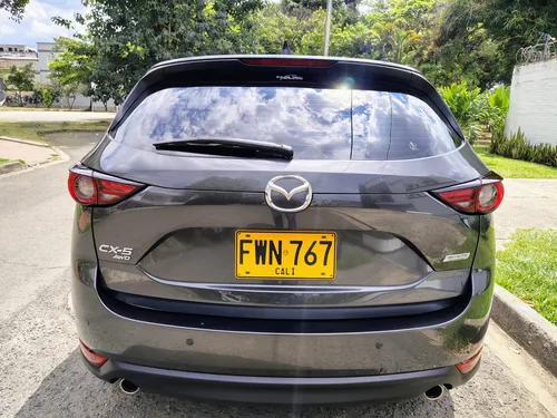 Mazda CX-5 2.5 Grand Touring Lx