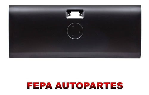 Porton Trasero Vw Amarok 2010 / 2015 Compuerta