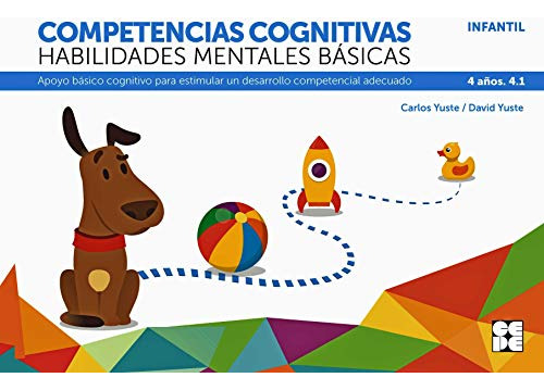 Competencias Cognitivas Habilidades Mentales Basicas 4 1 Pro