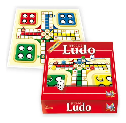 Ludo familiar hotsell
