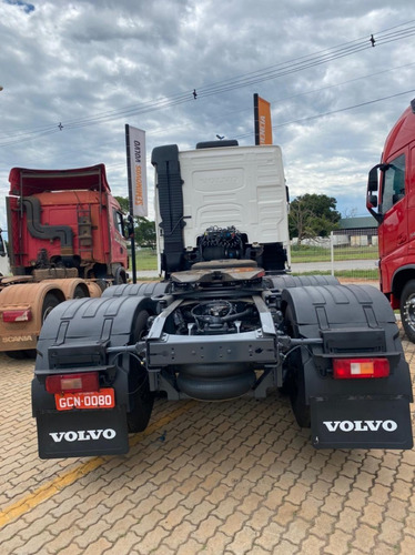 Volvo Fh-460 I Shift 6x2 2015/2016 Branco - Promoção ****