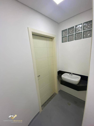Sala Para Alugar, 36 M² Por R$ 900/mês - Centro - Santo André/sp - Sa0145