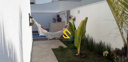 Imagem 20 de 30 de Casa À Venda, 264 M² Por R$ 2.000.000,00 - Alphaville Nova Esplanada I - Votorantim/sp - Ca1548
