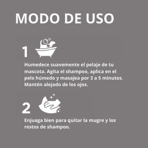 Tropiclean Shampoo Para Perros De Pelo Rizado 473 Ml
