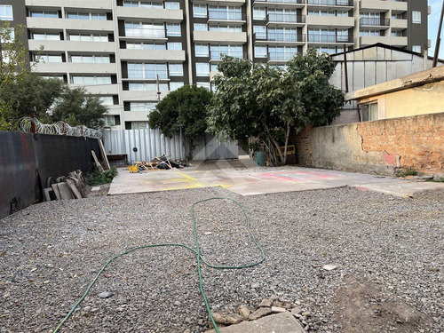 Sitio En Venta En Ñuñoa