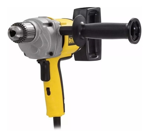 Imagen 10 de 11 de Taladro atornillador eléctrico de 16mm DeWalt DW130V 710W + accesorios 120V 50Hz/60Hz