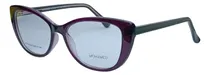 Comprar Lentes Monturas Tr90 Ojo De Gato Fucsia Oscuro