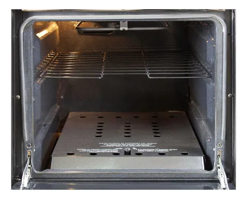 Horno Abba De Empotrar Gn Vidrio Espejo Hge 20vegtln