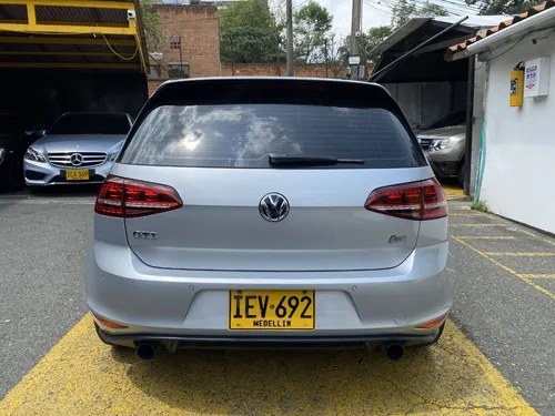 Volkswagen Golf 2.0 Gti Dsg Perfomance