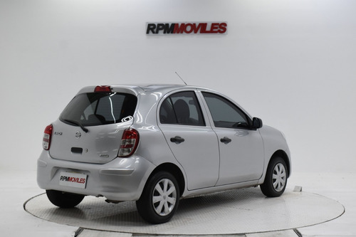 Imagen 7 de 13 de Nissan March Active Pure Drive Manual 5p 2016 Rpm Moviles