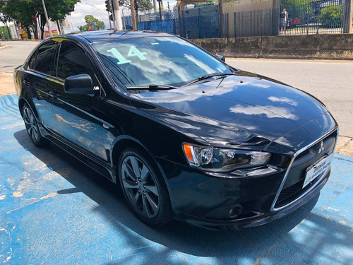 Mitsubishi Lancer 2014 Gt C/ Teto 2.0