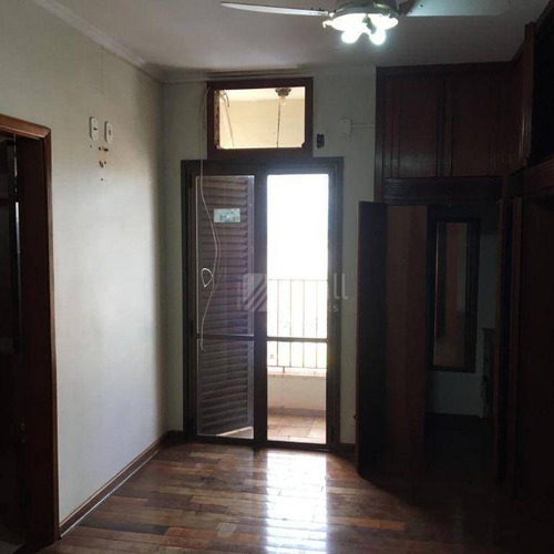 Imagem 13 de 20 de Apartamento Com 4 Dormitórios Para Alugar, 280 M² Por R$ 2.500,00/mês - Centro - São José Do Rio Preto/sp - Ap2701