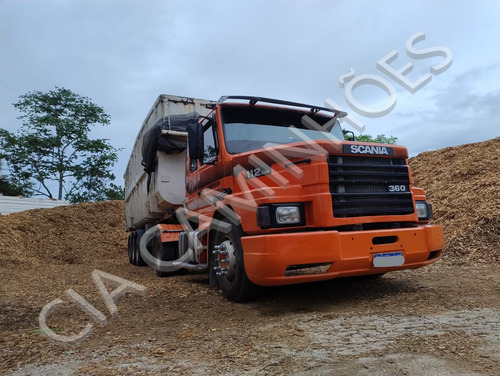Scania 112 Ano 1986 4x2 Motor 113
