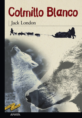 Colmillo Blanco Tus Libros Seleccion - London,jack