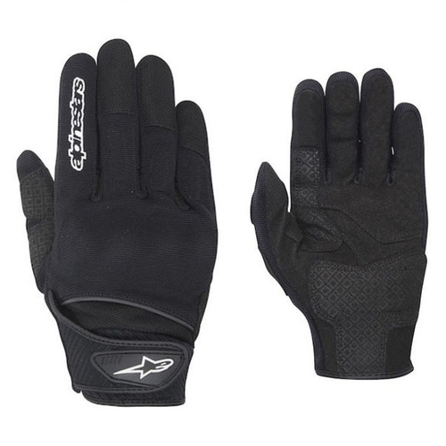 Guante Moto Verano Alpinestars Spartan (ne)