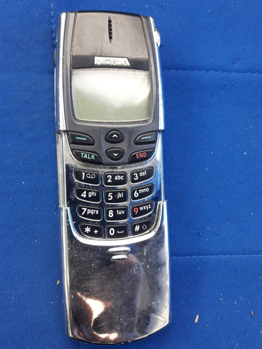 Nokia 8860 Modelo Viejo