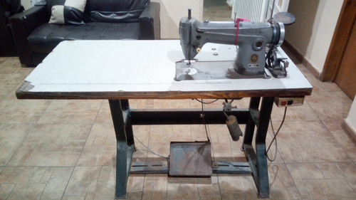 Maquina Recta De Coser Industrial Singer 281-21 110v