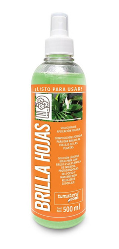 Brilla Hojas Plantas X 500 Ml