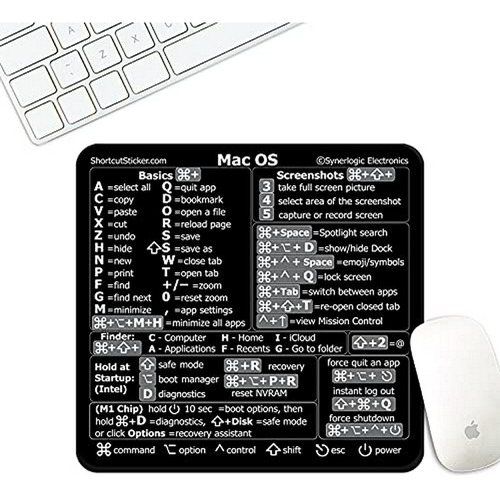 Pad Mouse - Synerlogic (m1 + Intel) Mac Os (big Sur / Catali