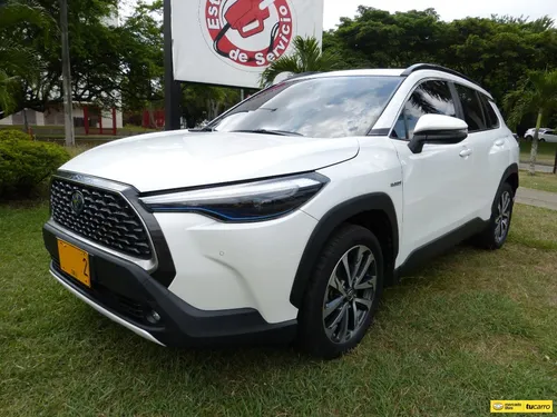 Toyota Corolla Cross 1.8 Seg Hibrido