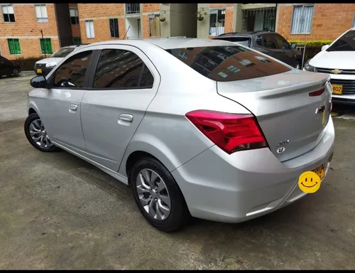 Chevrolet Joy Sedán 1.4