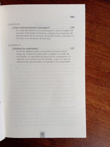 Imagen 5 de 7 de Qué Es La Memoria - Rodrigo Quian Quiroga