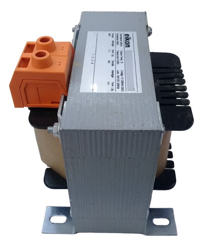 Transformador De Comando Monofasico 380v / 24v 600va Novo