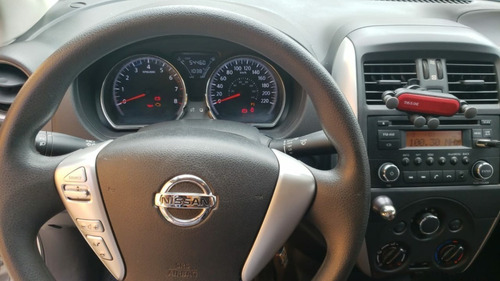 Versa Nissan