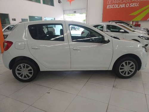 Renault Sandero 1.0 12v Sce Flex Expression Manual