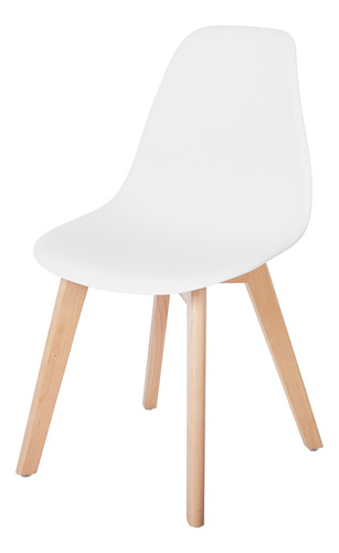 Pack 4 Sillas Premium Tulip Decohouse Eames Envio Gratis