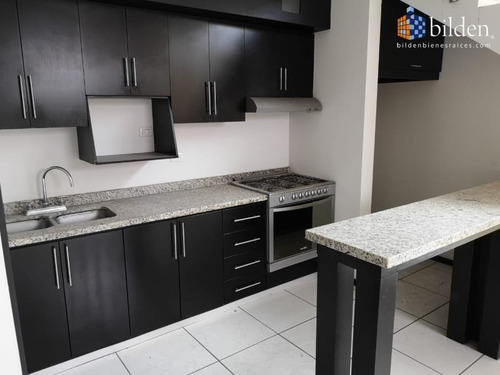 Imagen 2 de 12 de Departamento En Venta Fraccionamiento Real Del Mezquital