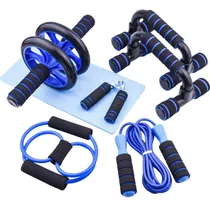 Comprar Rueda Para Abdominales, Kit De Rodillo De Ejercicio 7 En 1