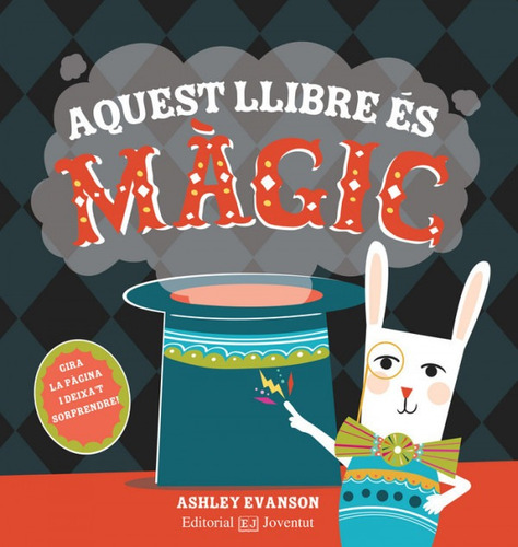 Aquest Llibre És Màgic (libro Original)